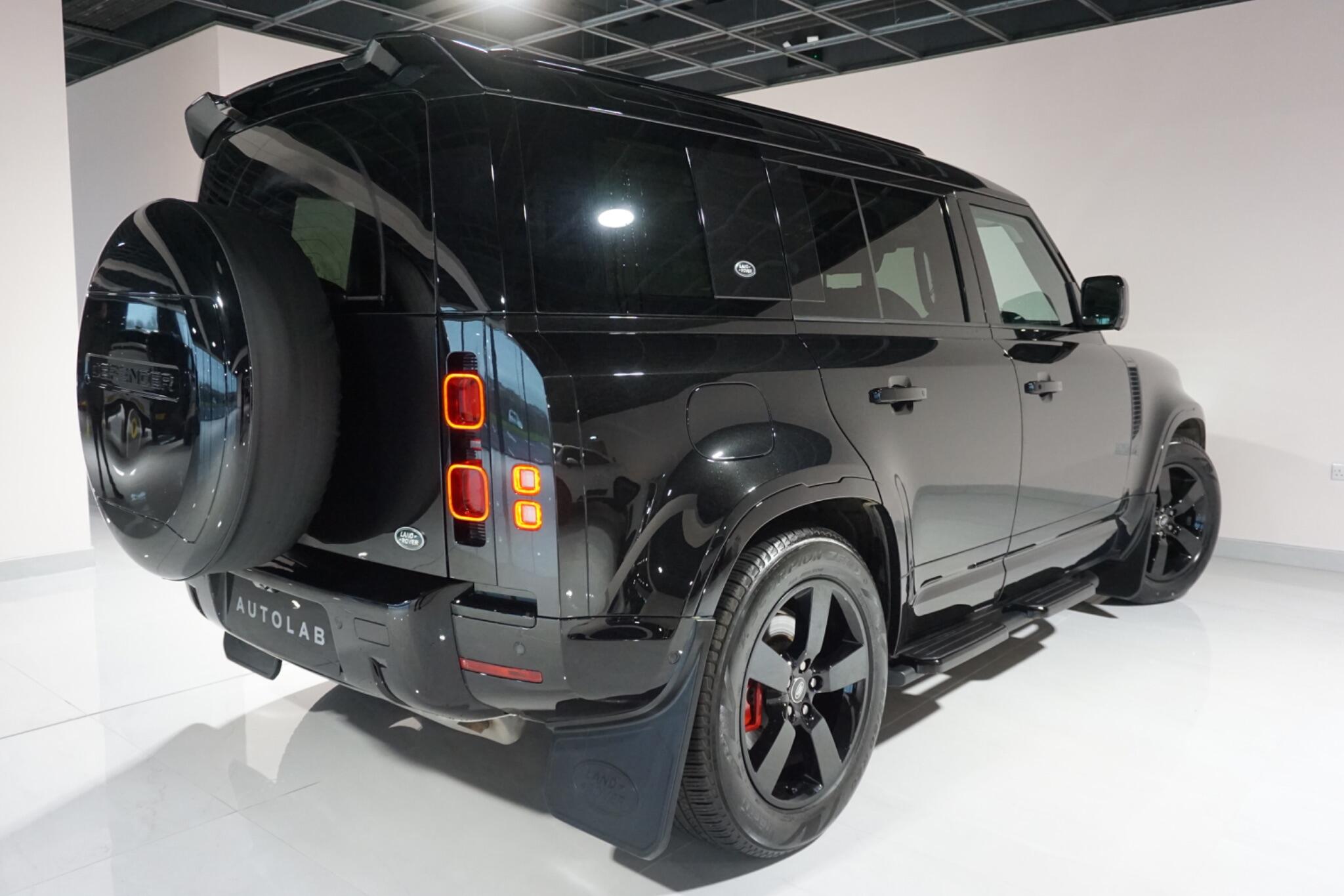 Land Rover Defender 110 2.0 P400e 15.4kWh XS Edition SUV 5dr Petrol Plug-in Hybrid Auto 4WD Euro 6 (s/s) (404 ps)